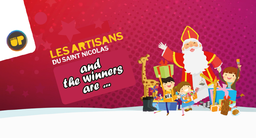 Jeu concours « Les Artisans du Saint Nicolas »