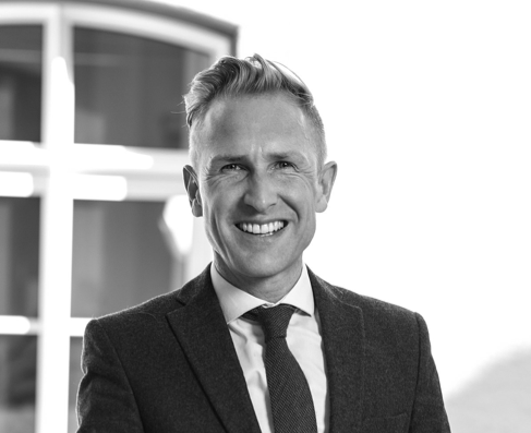 Jan Kayser, Jurist, ausgebildeter Mediator und Generalsekretär des CMCC