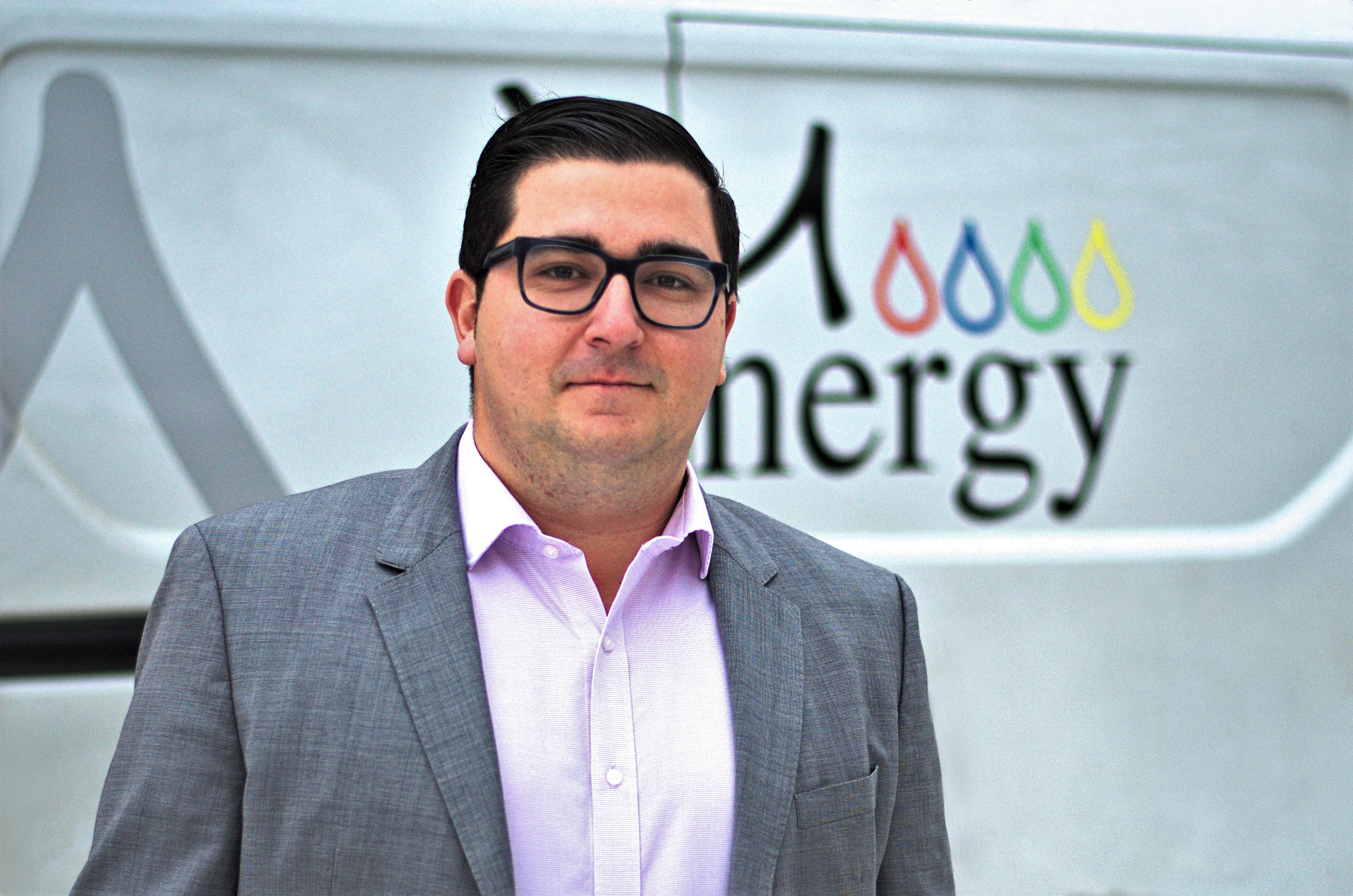 M-Energy Sarl, nominé au Prix