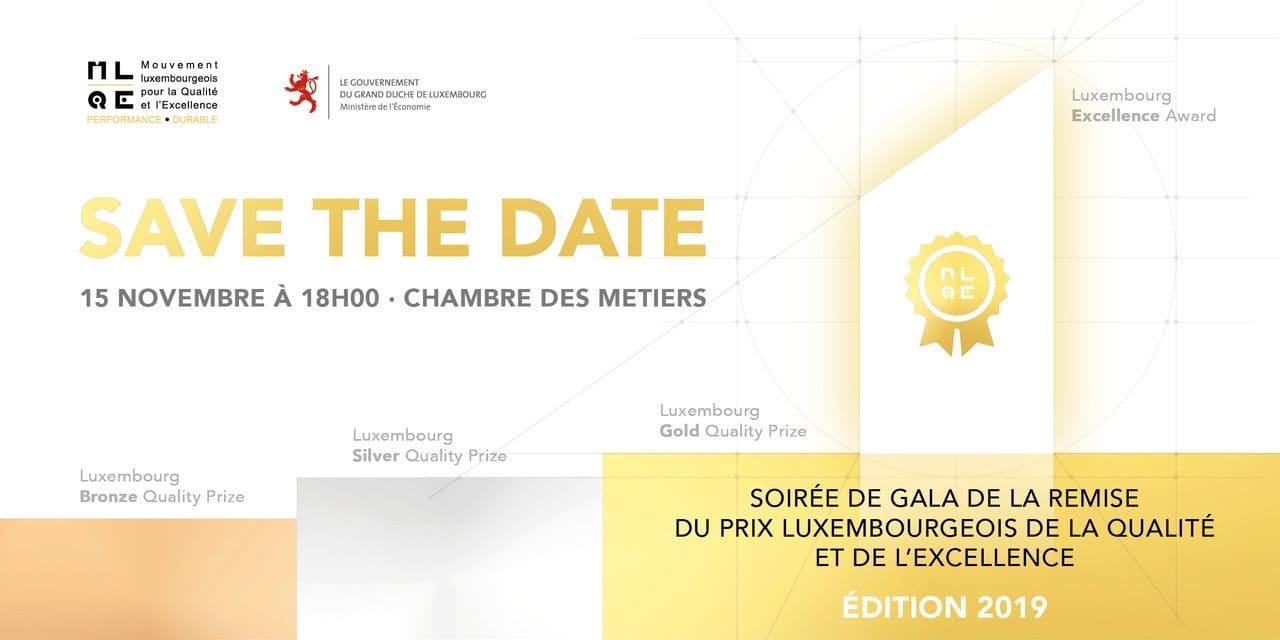 Prix luxembourgeois de la Qualité et de l'Excellence