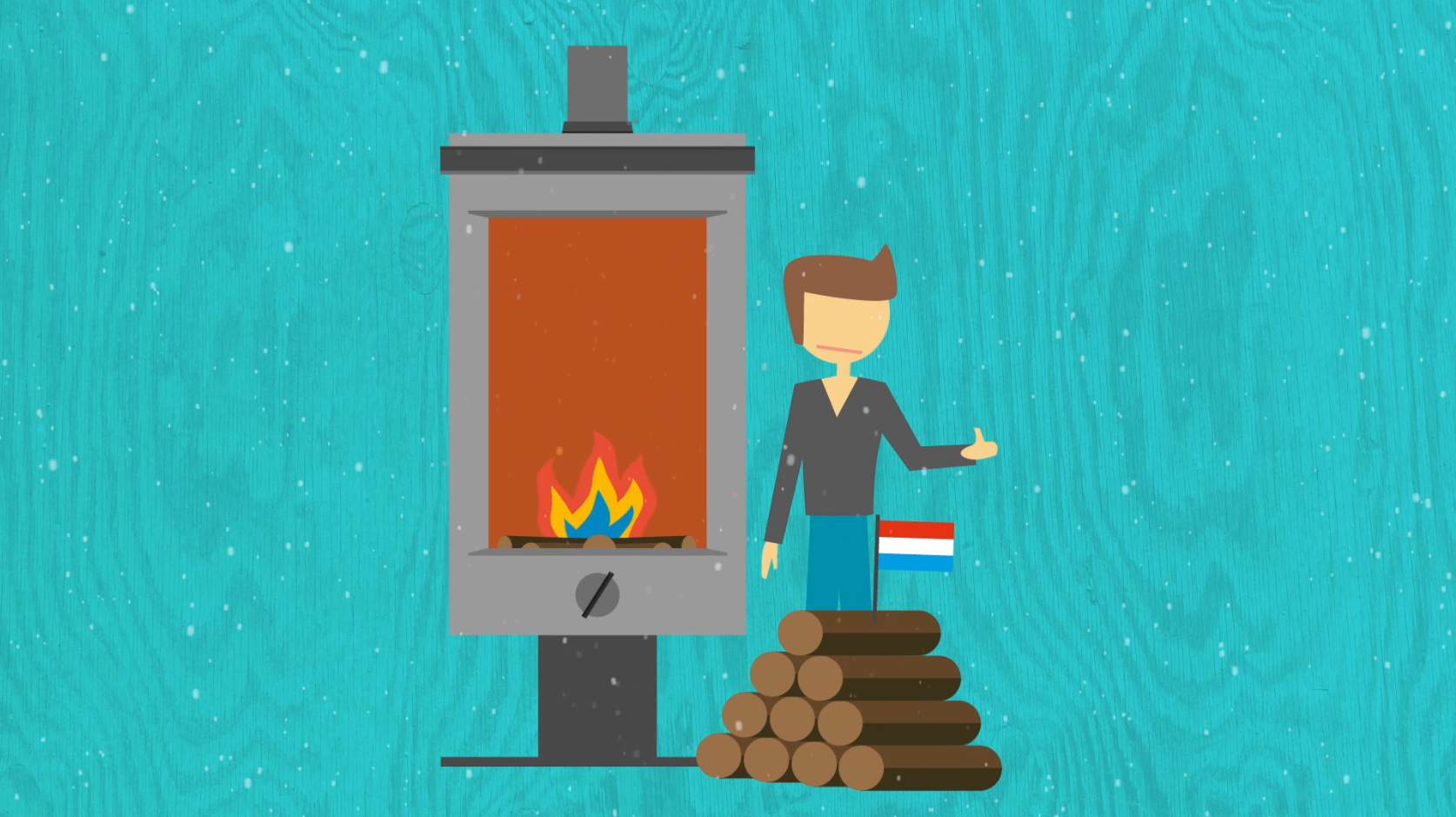 myenergy - Mieux utiliser son poêle à bois pour se chauffer
