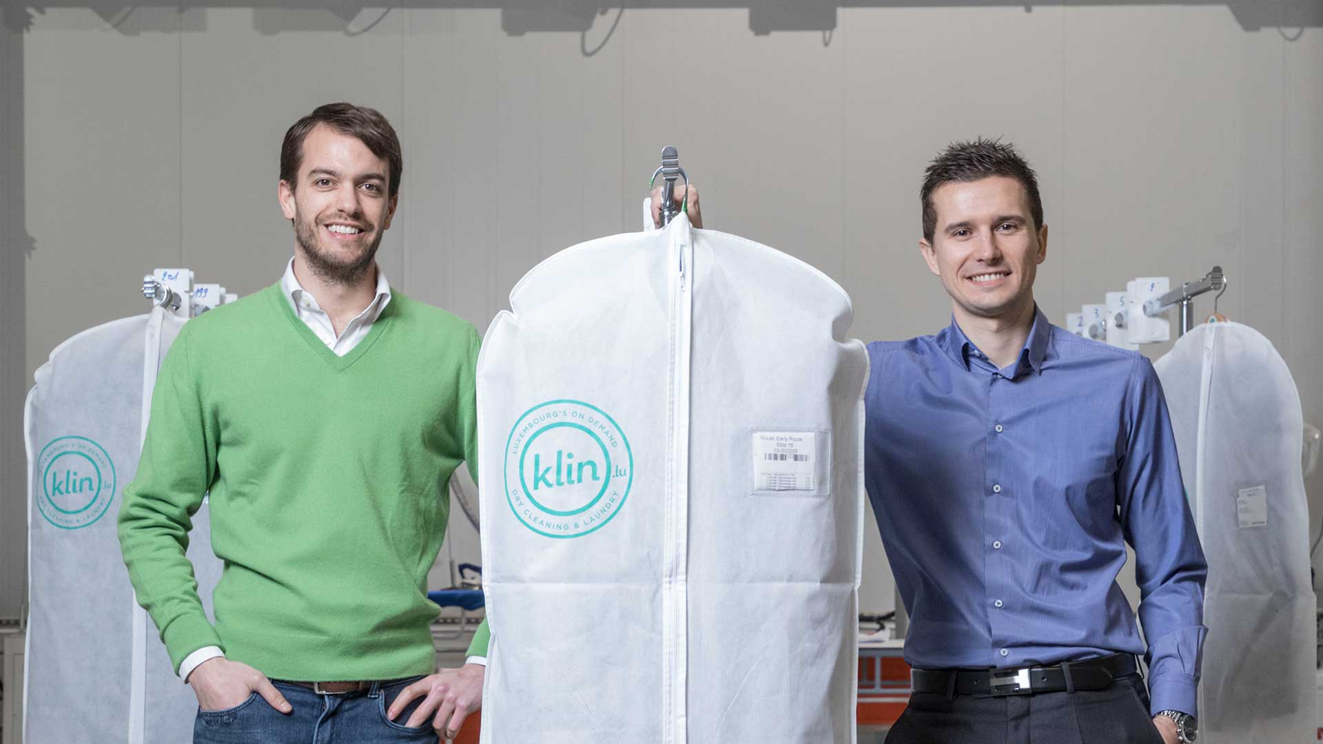 Klin, nominé au Prix
