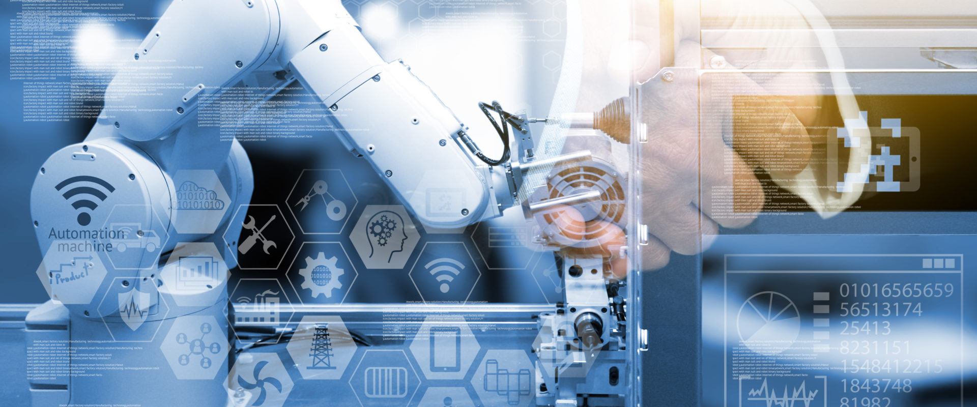 Conférence, fabrication intelligente ou « smart manufacturing » à la Chambre des Métiers