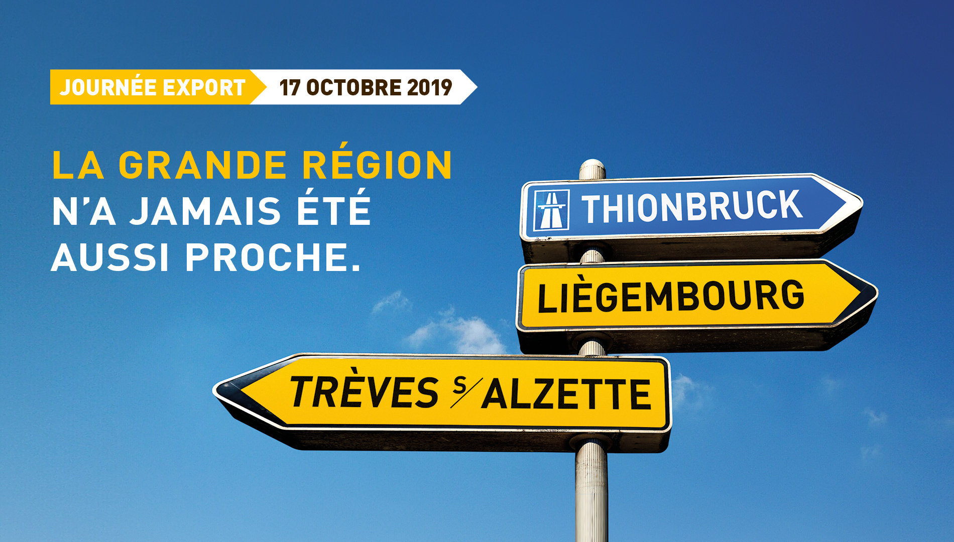 Journée Export 2019