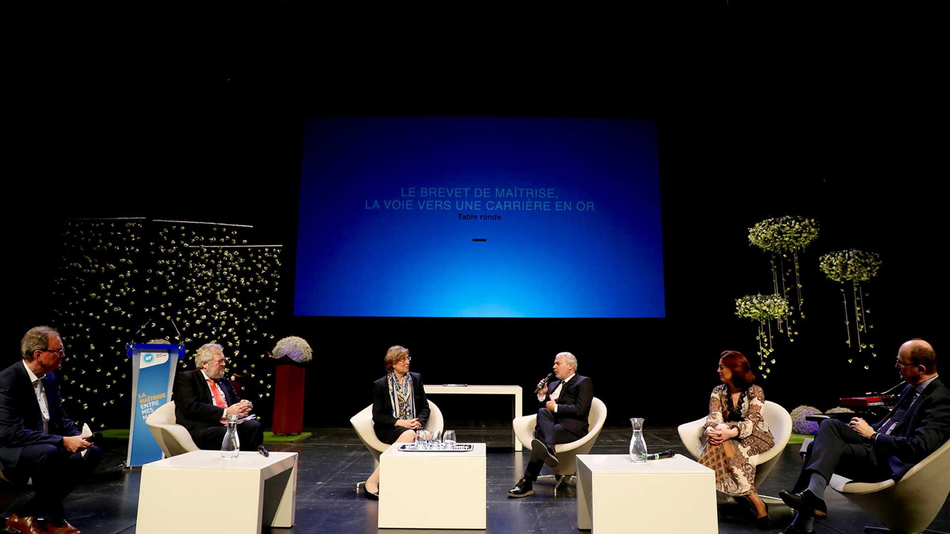 Remise des Brevets de Maîtrise et de la Promotion du Travail dans l’Artisanat - Promotion 2019