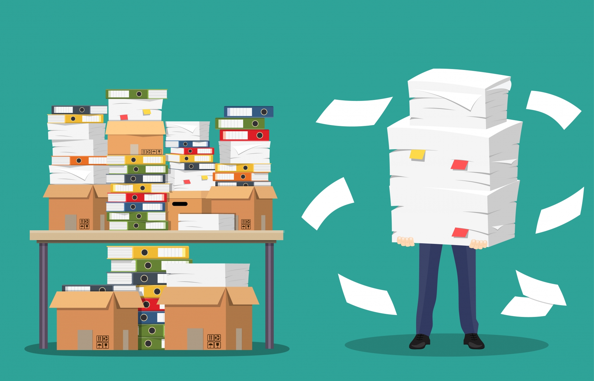 Webinar: L'entreprise sans papier