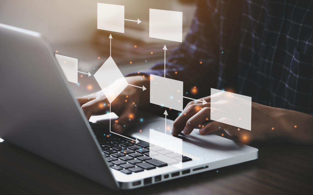 Organisiertere Abläufe durch die digitale Workflow-Steuerung