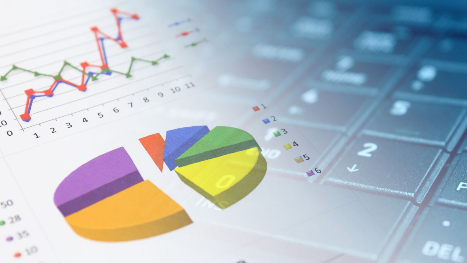 Sammulung und Auswertung der Produktionsdaten