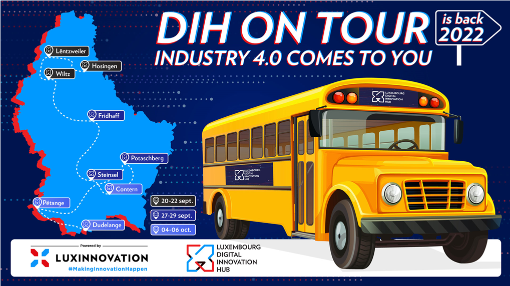 DIH on tour