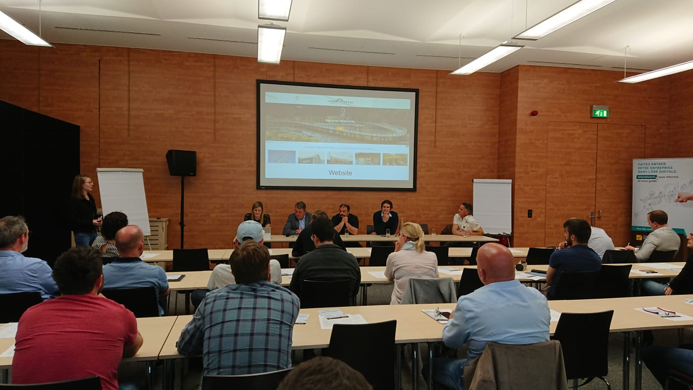 eHandwierk Workshop - Digitalisierung im Baugewerbe
