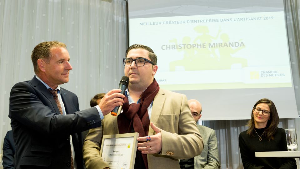 Christophe MIRANDA