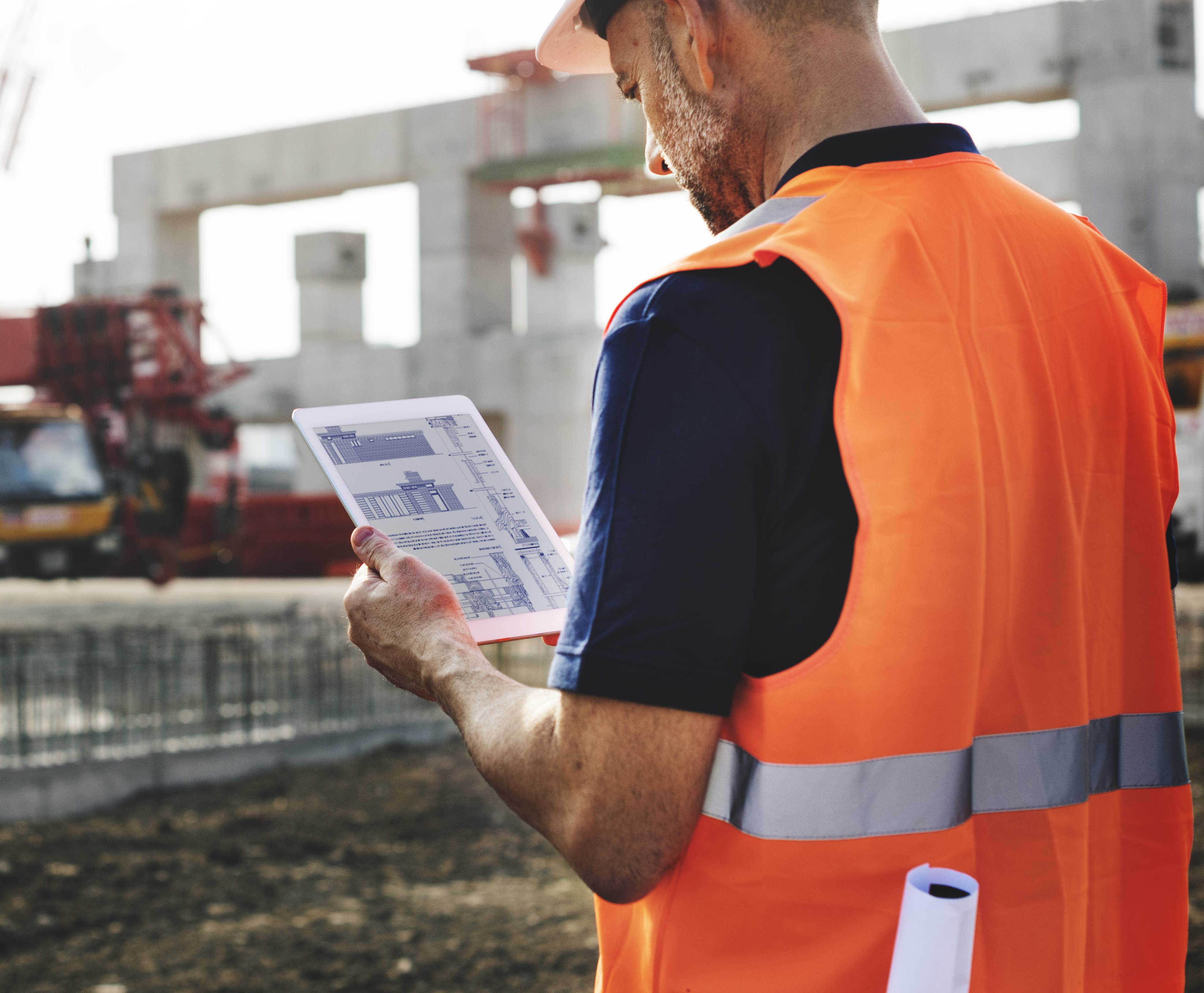 Workshop: Digitalisierung im Baugewerbe
