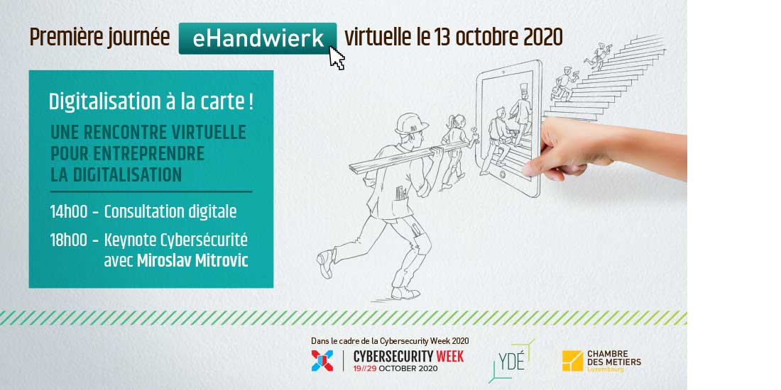 Journée eHandwierk