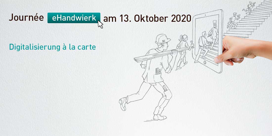 Journée eHandwierk