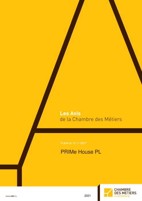 PRIMe House PL